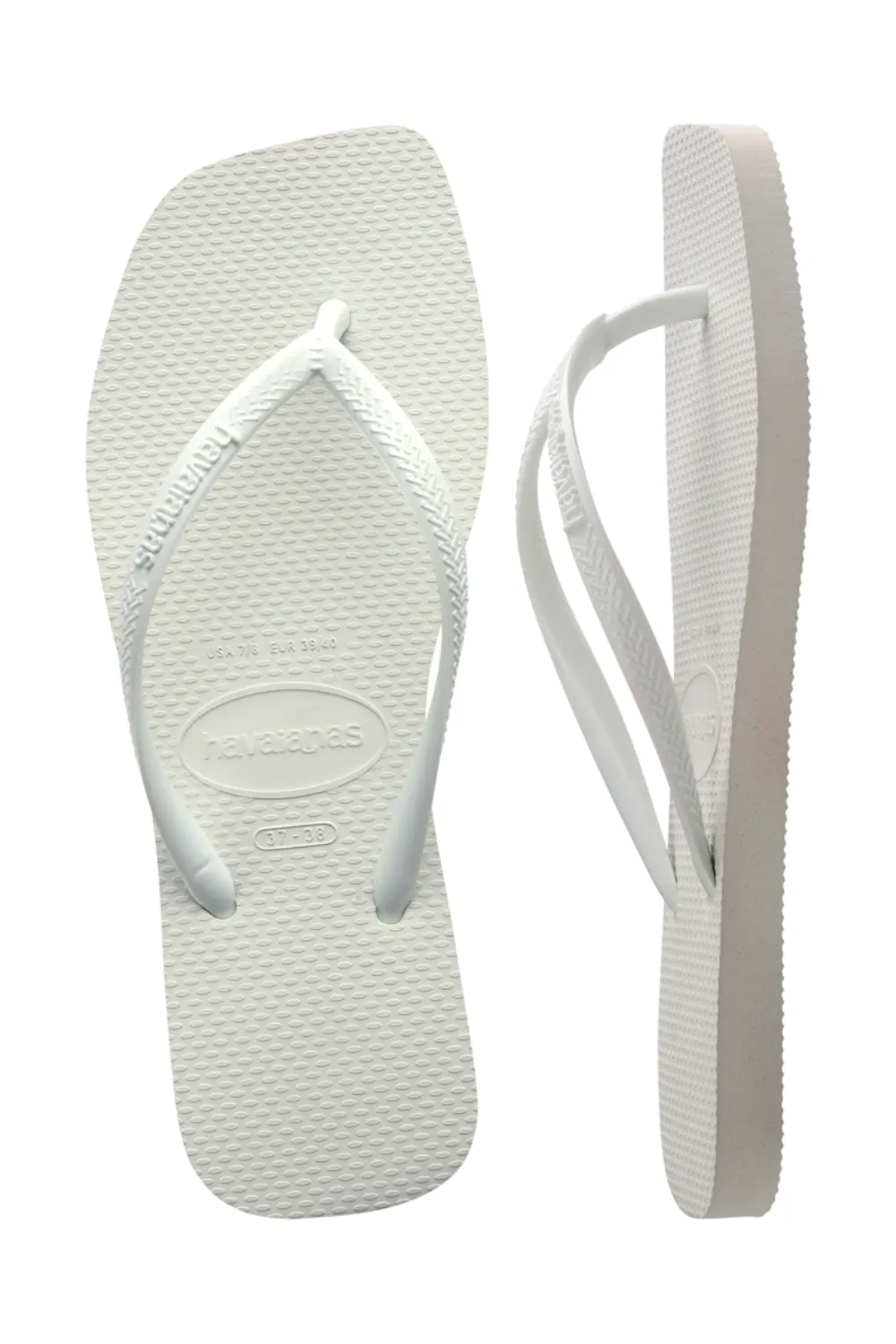 Havaianas Slim Square White sold by Sand Dollar product image thumbnail 2