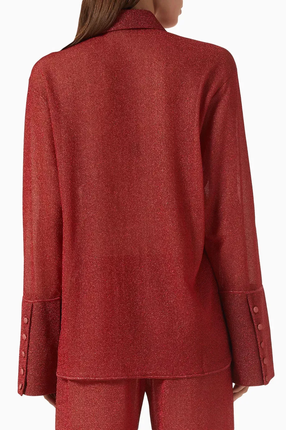 Lumiere Sleeves Shirt Coral sold by Sand Dollar product image thumbnail 3