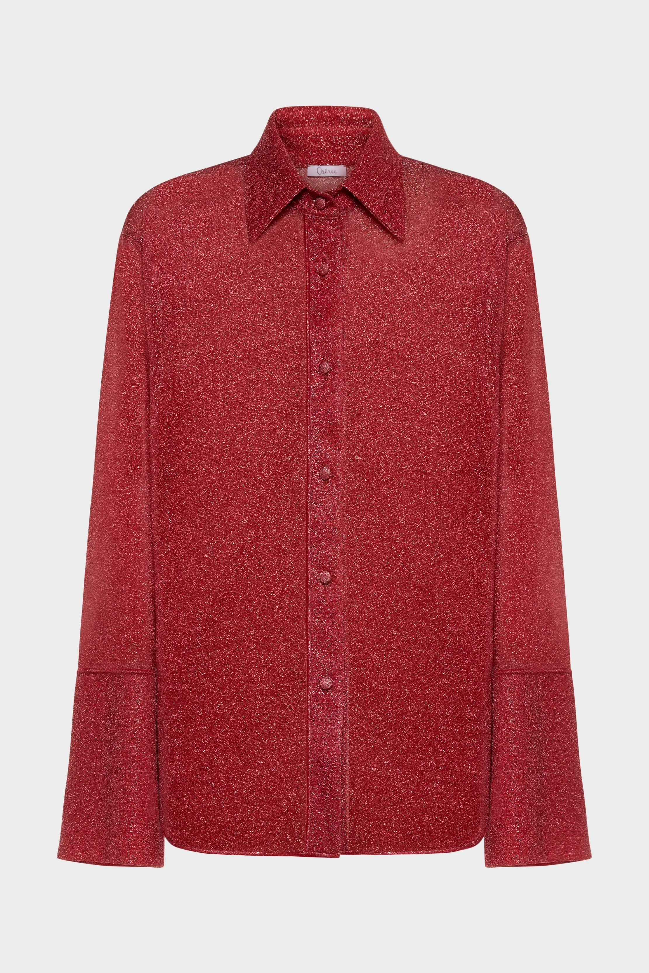 Lumiere Sleeves Shirt Coral sold by Sand Dollar