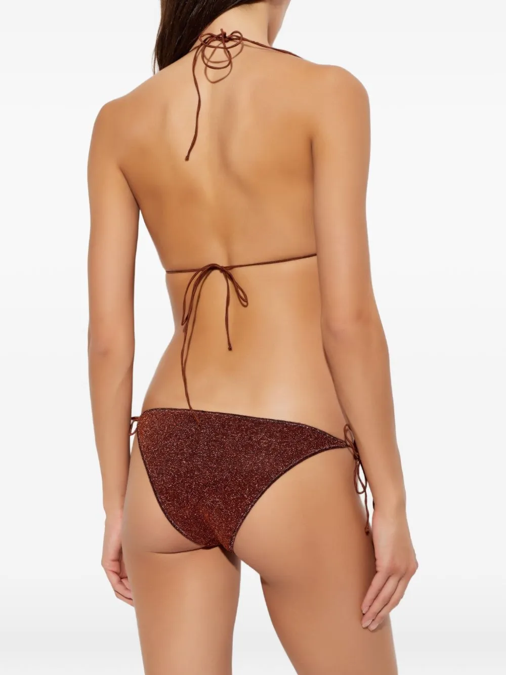 Lumiere Shell Bikini Brown sold by Sand Dollar product image thumbnail 3