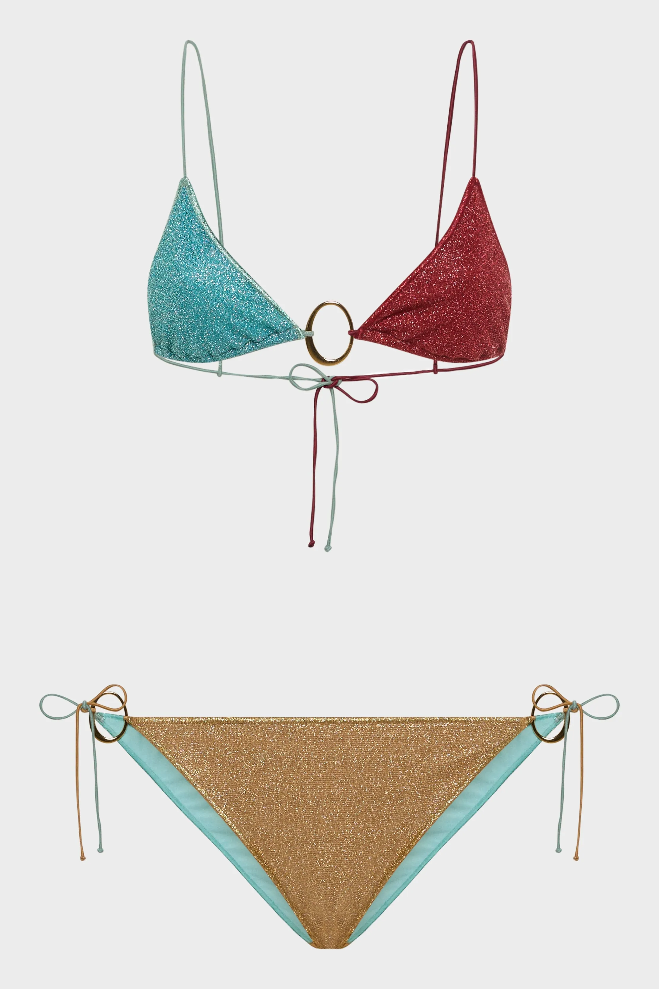Lumiere Colore O-Kini sold by Sand Dollar
