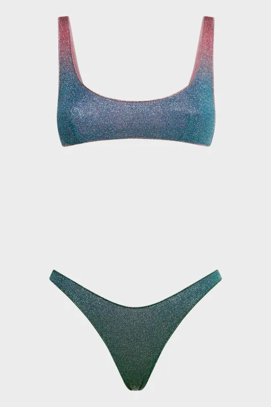Lumiere Candy Sporty Bikini made by Oséree