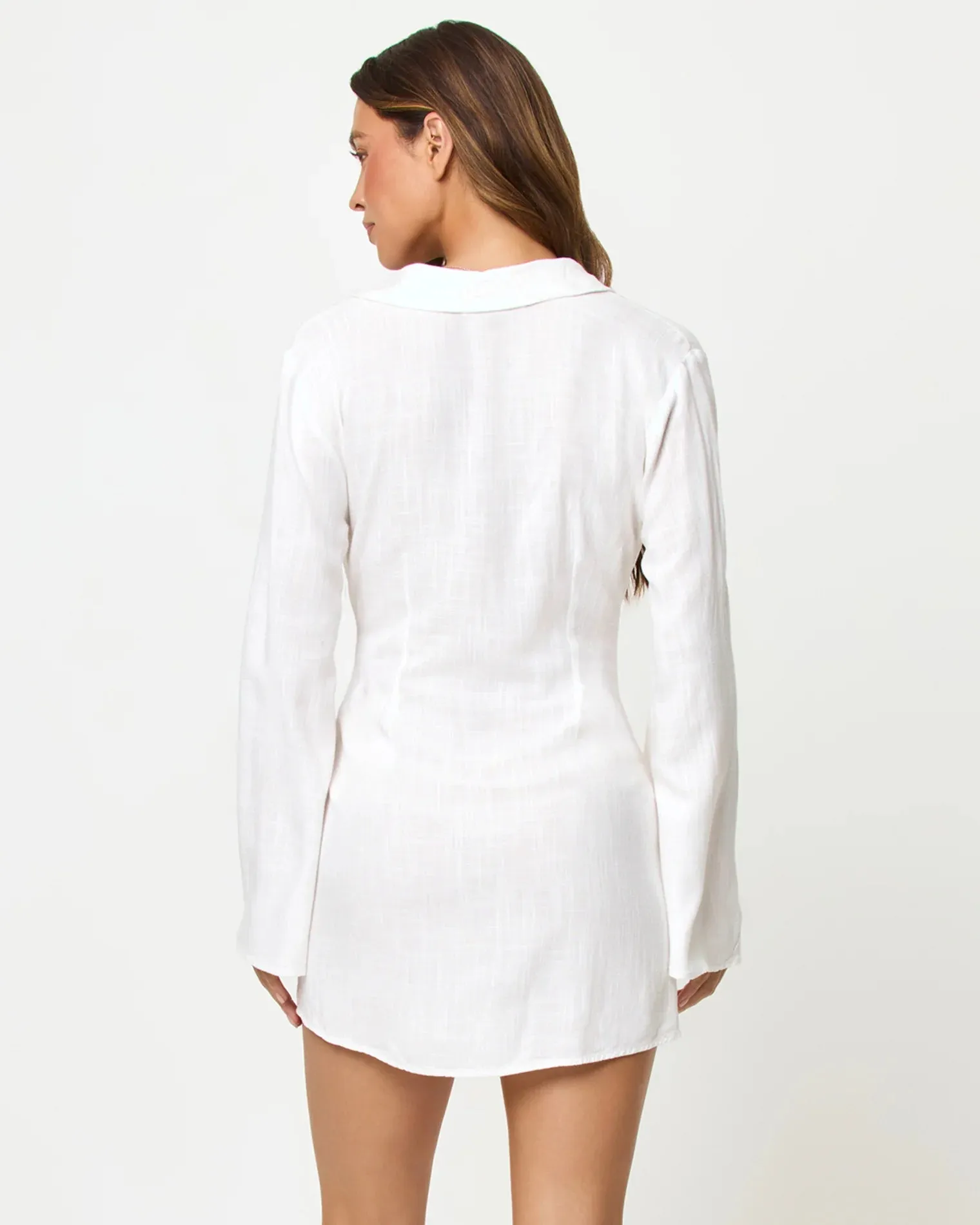 Las Palmas Dress Cream sold by Sand Dollar product image thumbnail 2