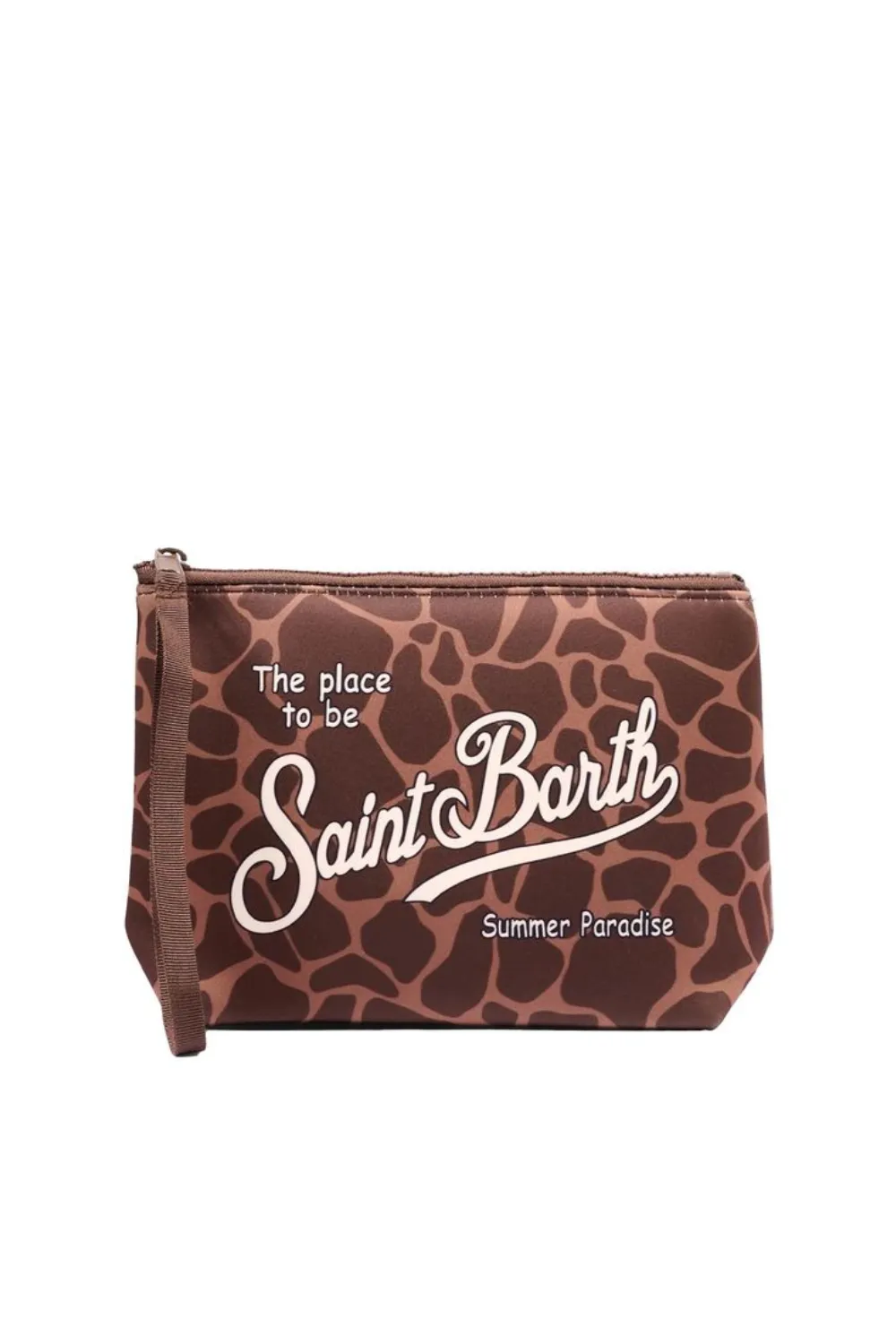 Aline Pouch Giraffe Skin sold by Sand Dollar