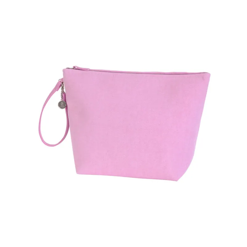 Carry Pouch Lovely Pink made by Sand Dollar