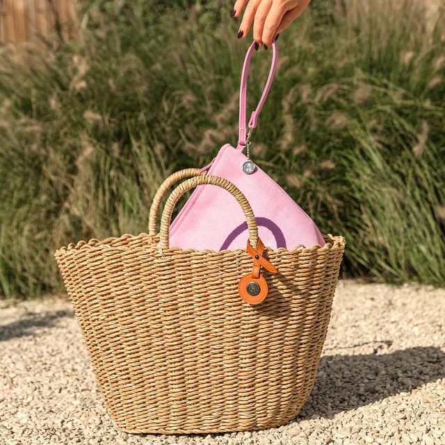 Carry Pouch Lovely Pink sold by Sand Dollar product image thumbnail 2