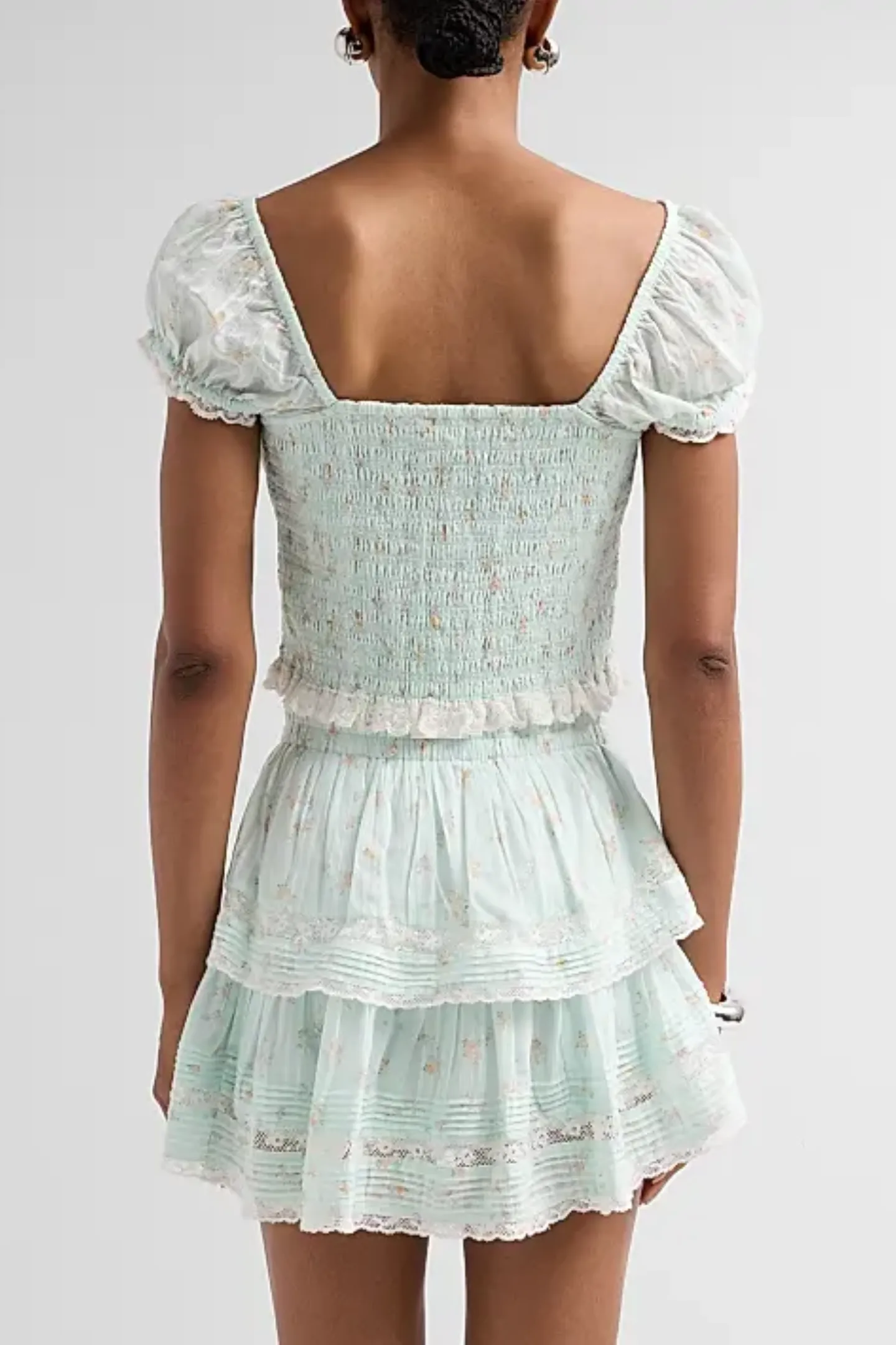 Daini Top Celadon Drift sold by Sand Dollar product image thumbnail 3