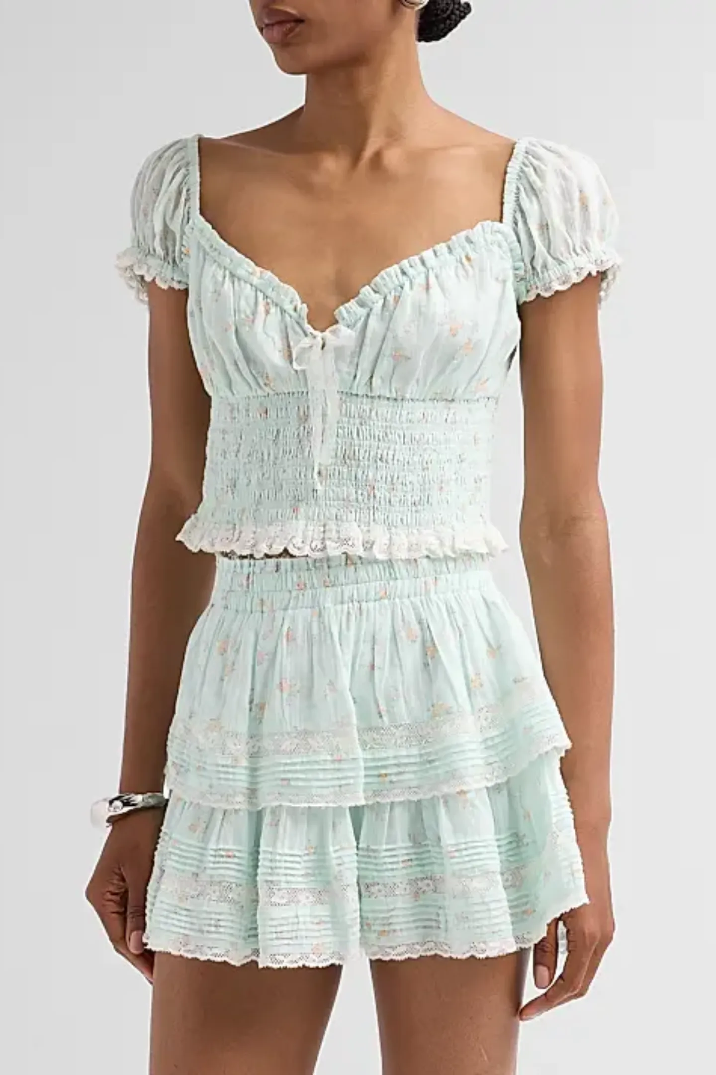Daini Top Celadon Drift sold by Sand Dollar product image thumbnail 2