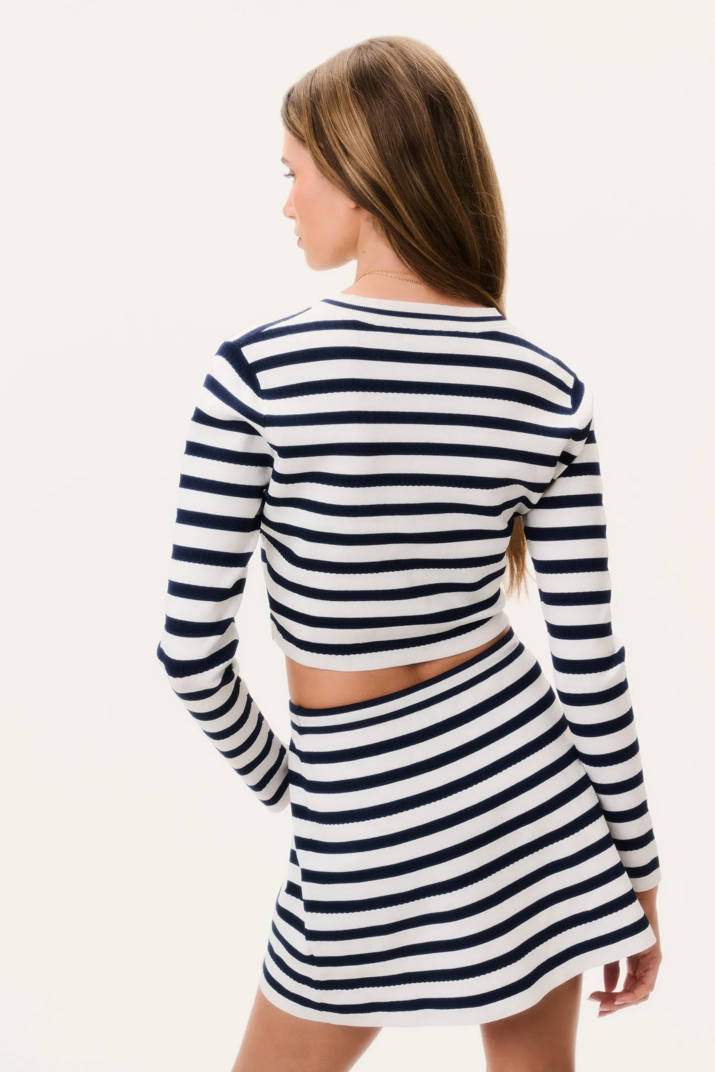 Jeanie Skirt Sailor Night sold by Sand Dollar product image thumbnail 3