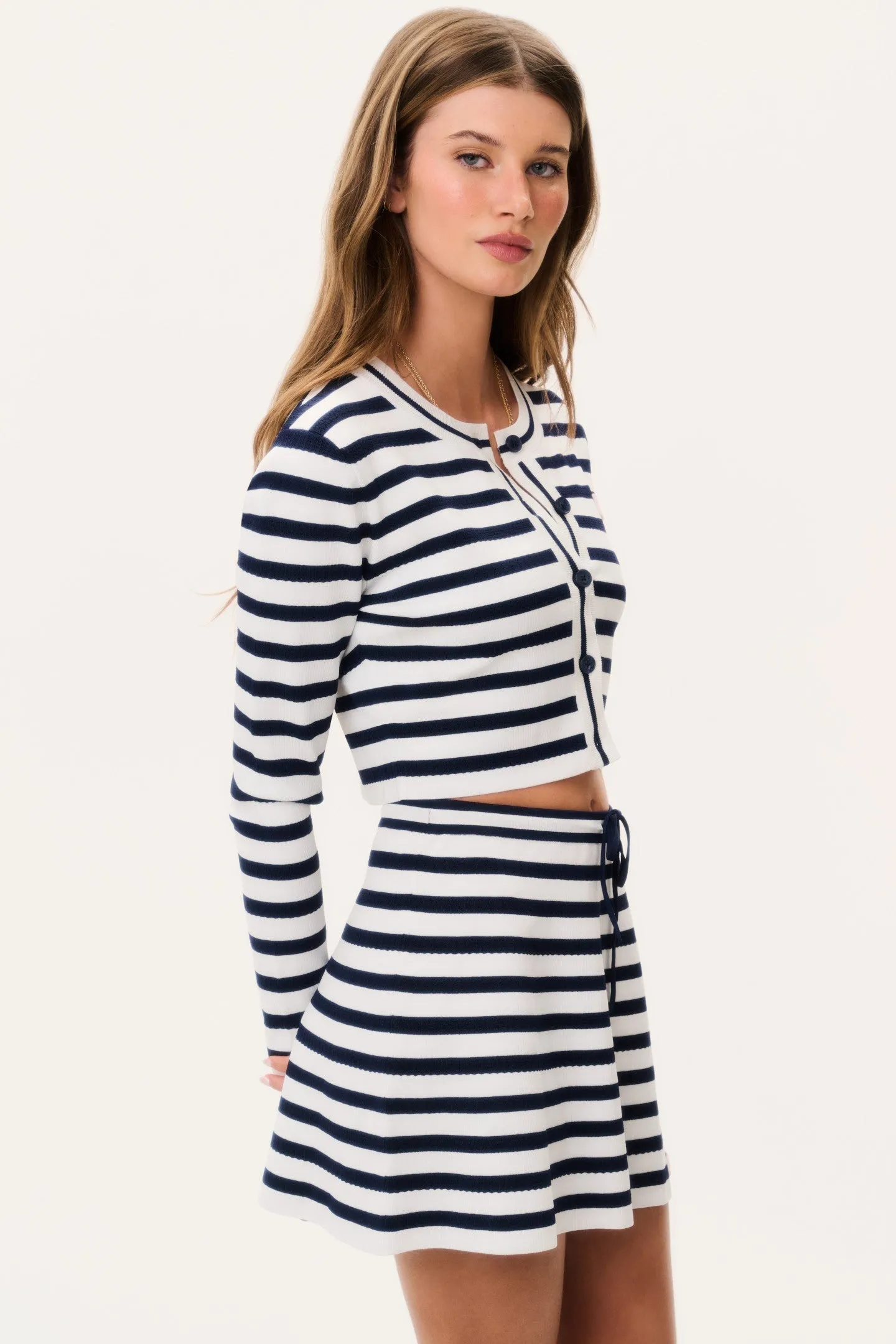 Jeanie Skirt Sailor Night sold by Sand Dollar product image thumbnail 2