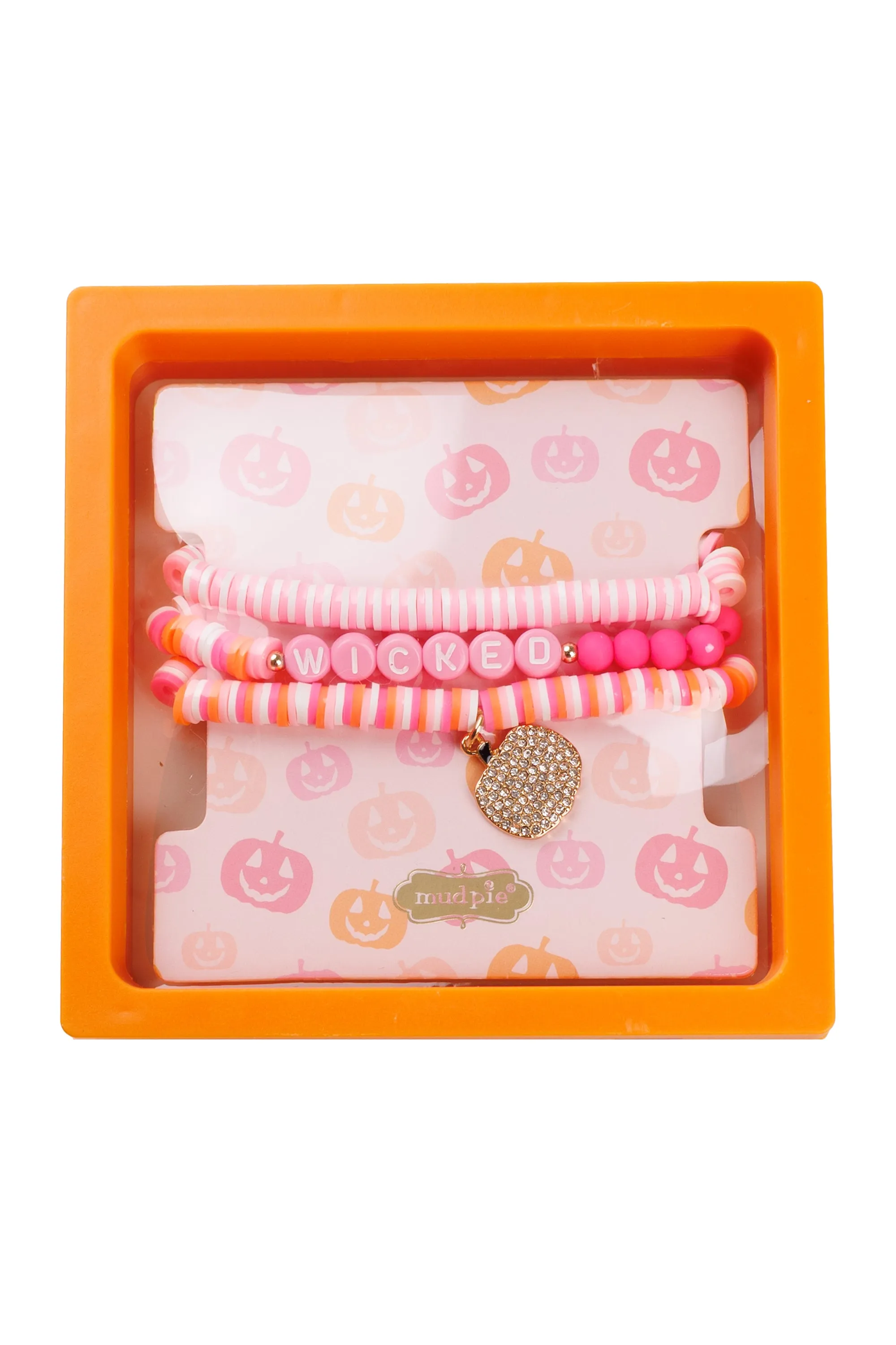 Wicked Halloween Bracelet Set sold by Sand Dollar