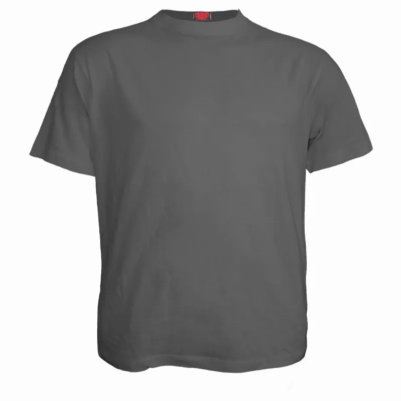 URBAN FASHION - T-Shirt Charcoal sold by Spiral Direct