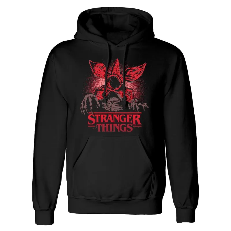 STRANGER THINGS - PIXEL DEMOGORGON - Hoody Black sold by Spiral Direct