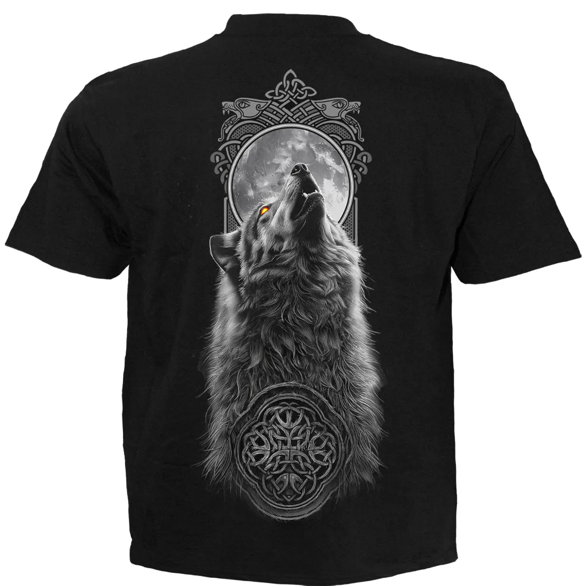 DARKEST FEAR - T-Shirt Black sold by Spiral Direct product image thumbnail 2