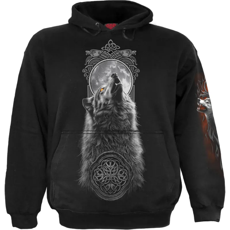 DARKEST FEAR - Hoody Black sold by Spiral Direct