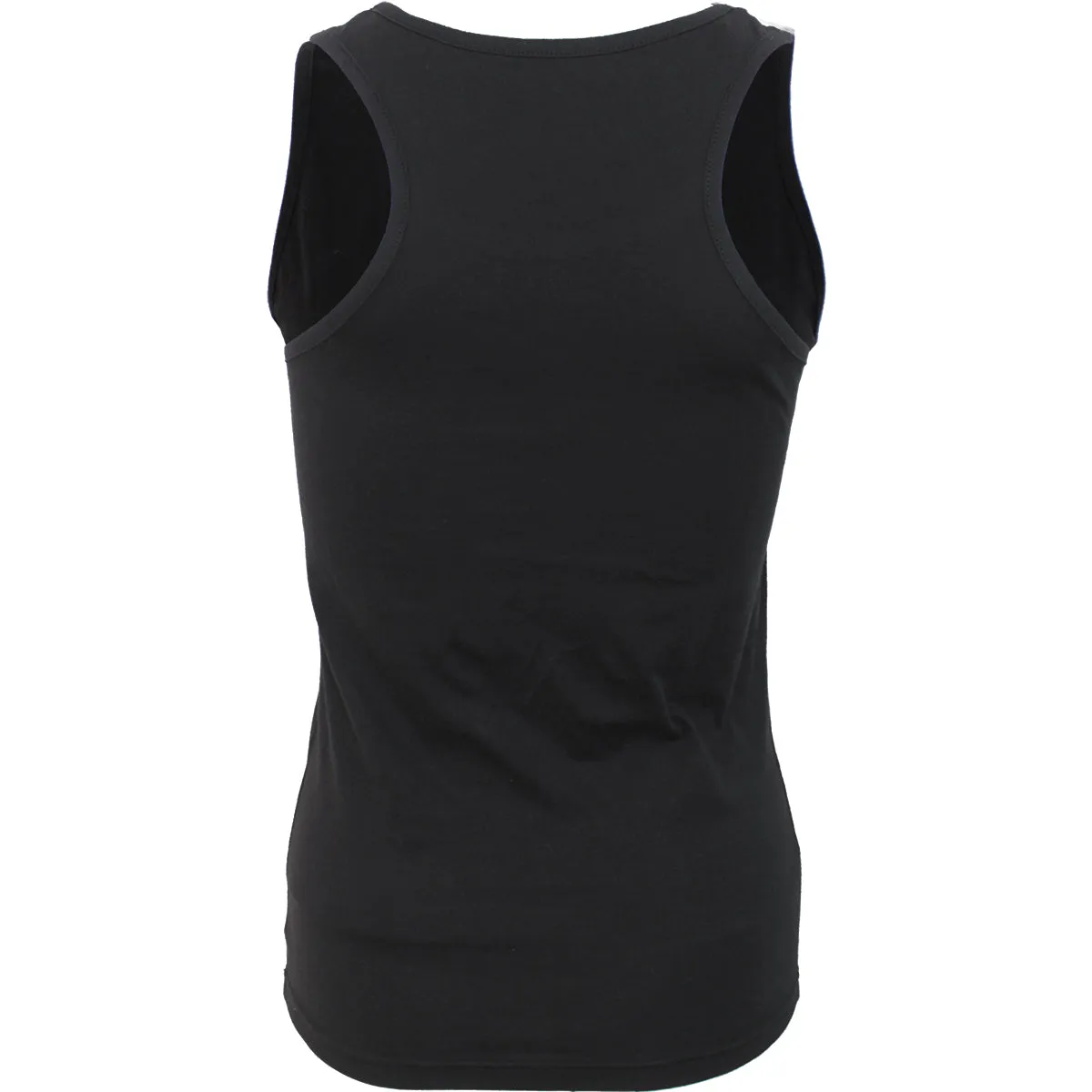 FAMILIAR MAGIC - Razor Back Top Black sold by Spiral Direct product image thumbnail 2
