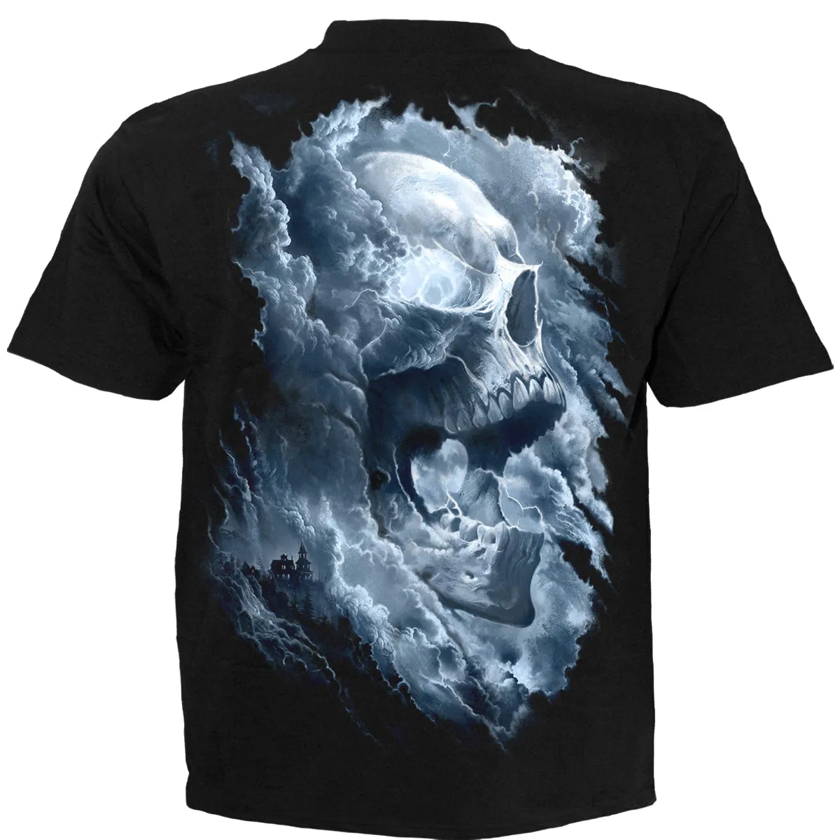 GRAVE SKIES - T-Shirt Black sold by Spiral Direct product image thumbnail 2