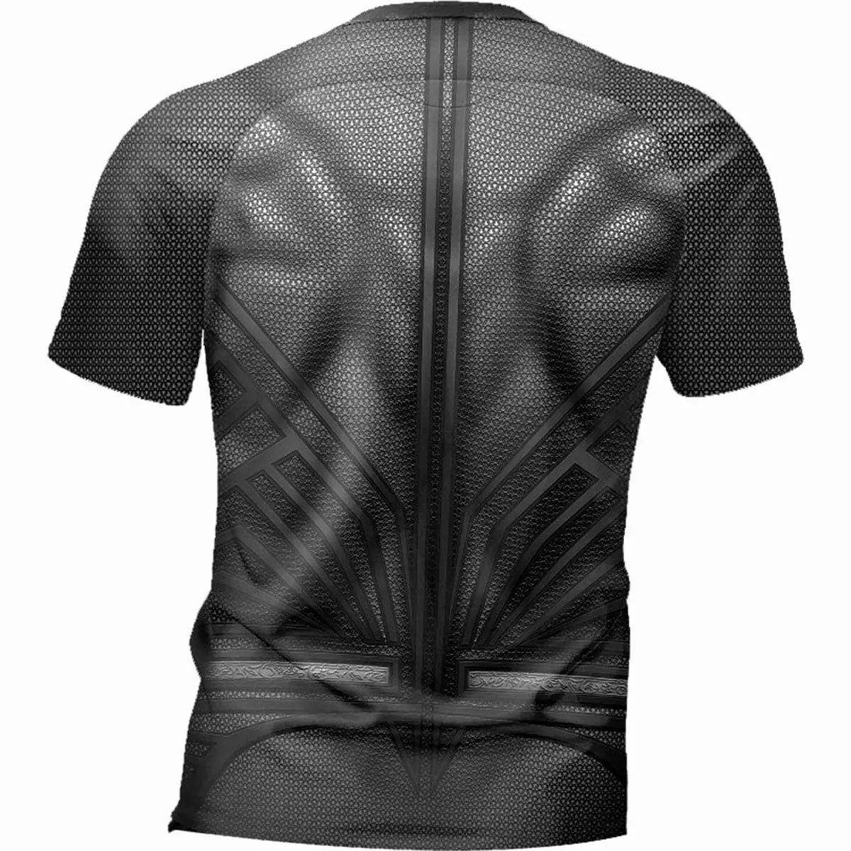 SUPERMAN - MUSCLE TEE - Sustainable Football Shirts sold by Spiral Direct product image thumbnail 2