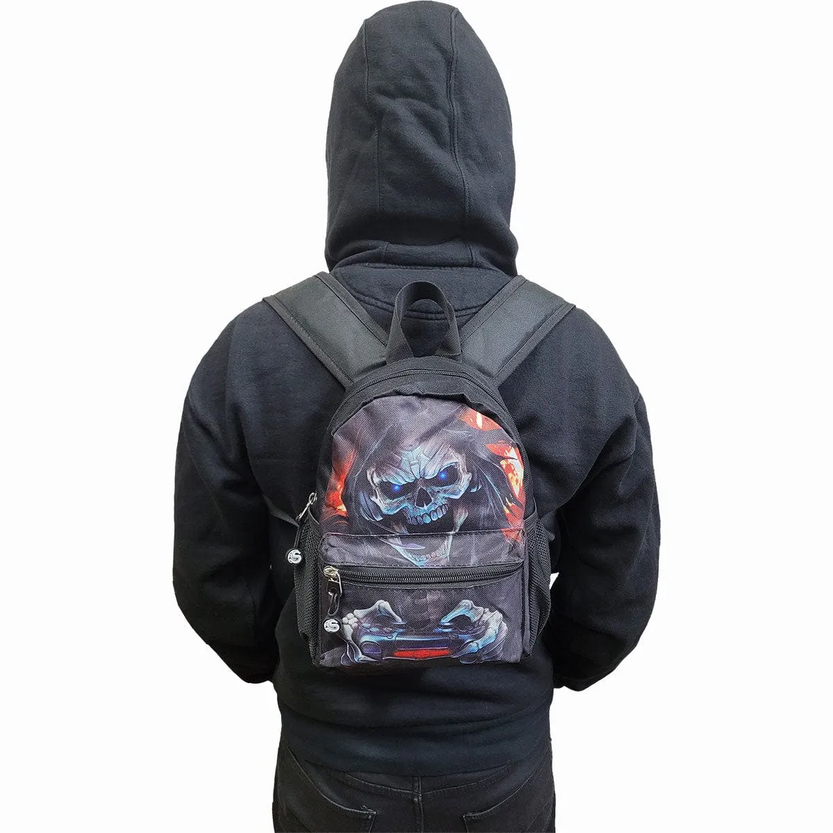 RESPAWN - Mini Back Pack Including Mobile Pocket sold by Spiral Direct product image thumbnail 4