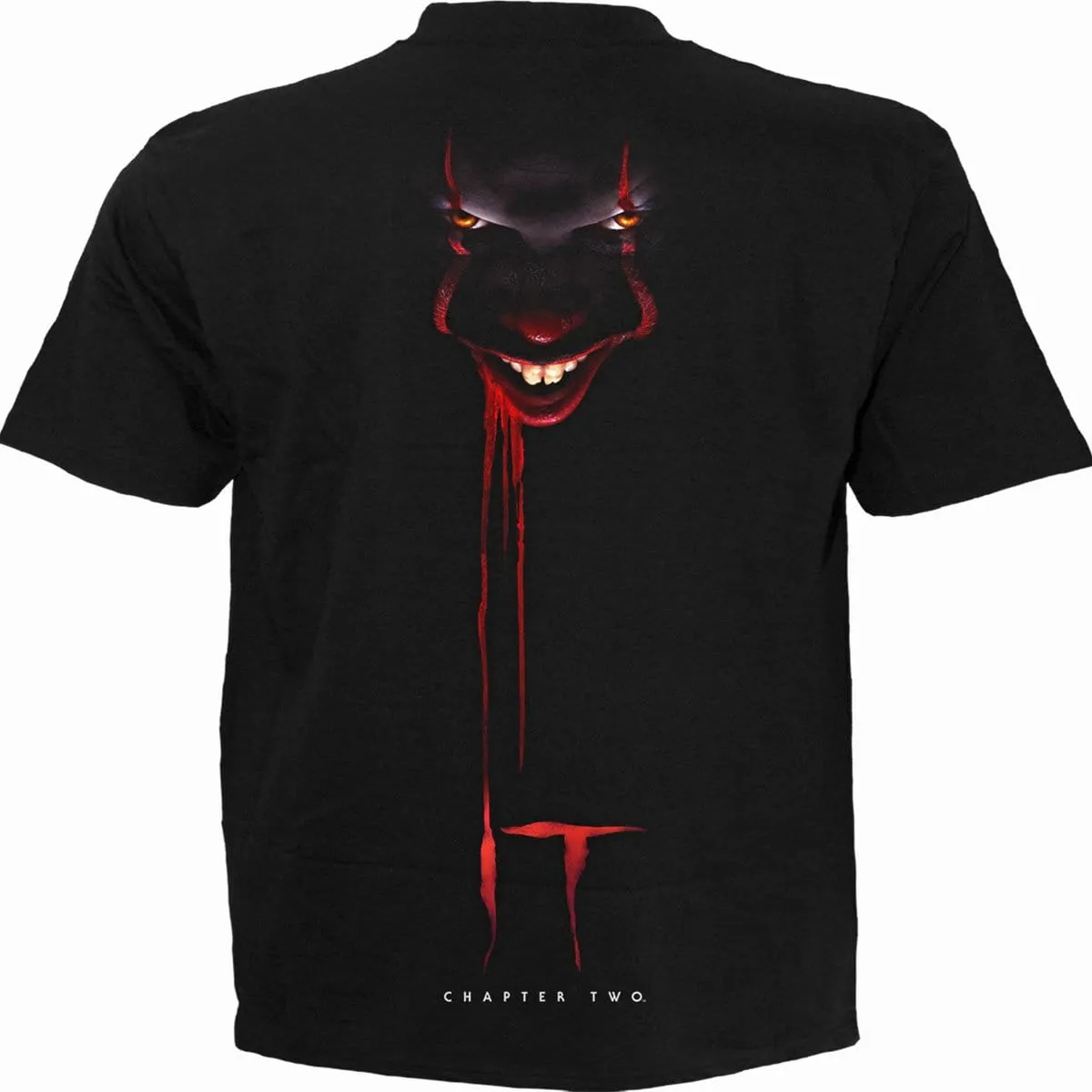 IT - PENNYWISE - T-Shirt Black sold by Spiral Direct product image thumbnail 2