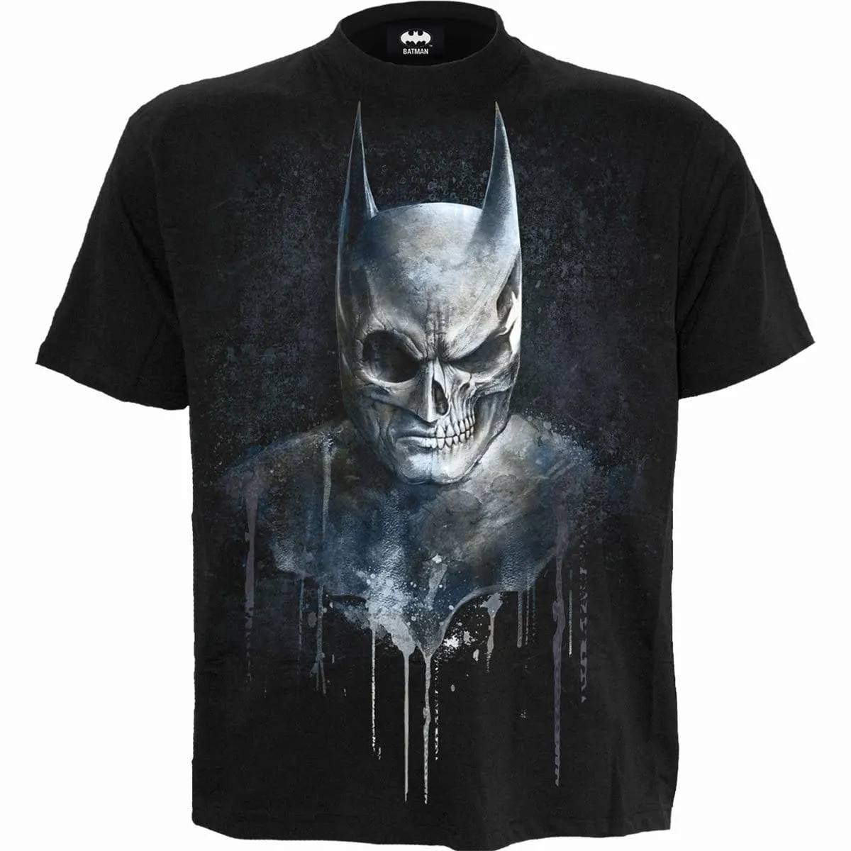 BATMAN - NOCTURNAL - T-Shirt Black sold by Spiral Direct
