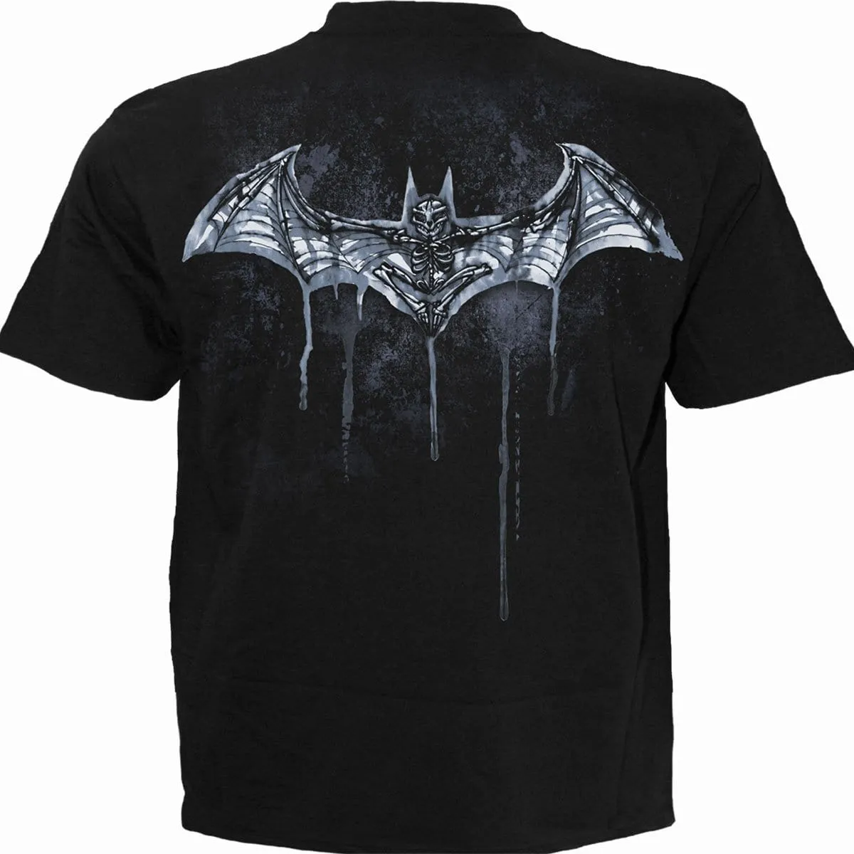BATMAN - NOCTURNAL - T-Shirt Black sold by Spiral Direct product image thumbnail 2