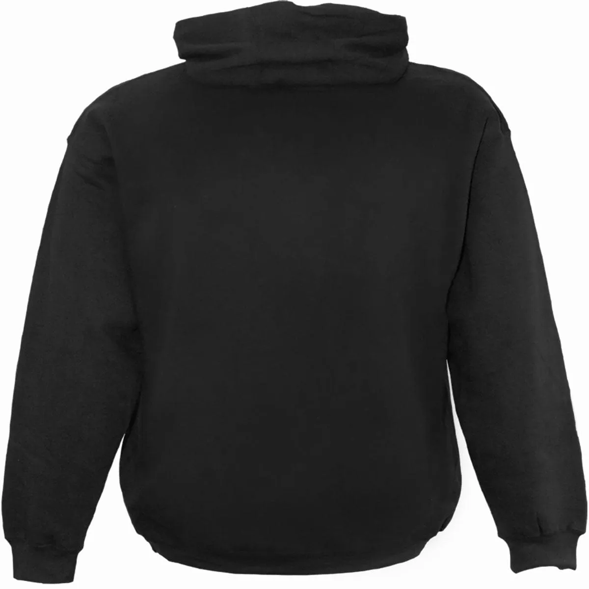 THE BATMAN - LOGO - Hoody Black sold by Spiral Direct product image thumbnail 2