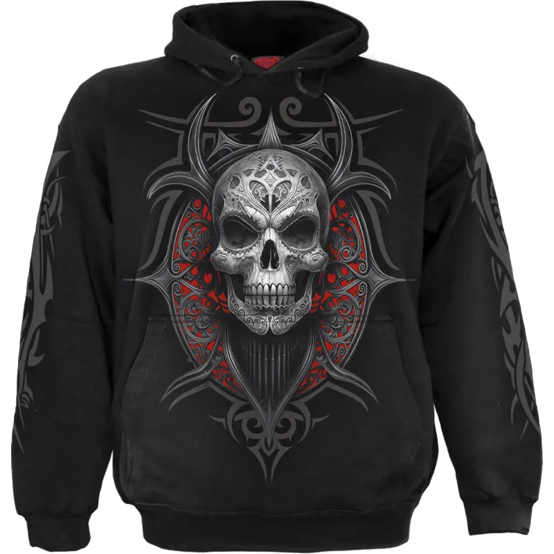 HIGH PRIESTESS - Hoody Black sold by Spiral Direct