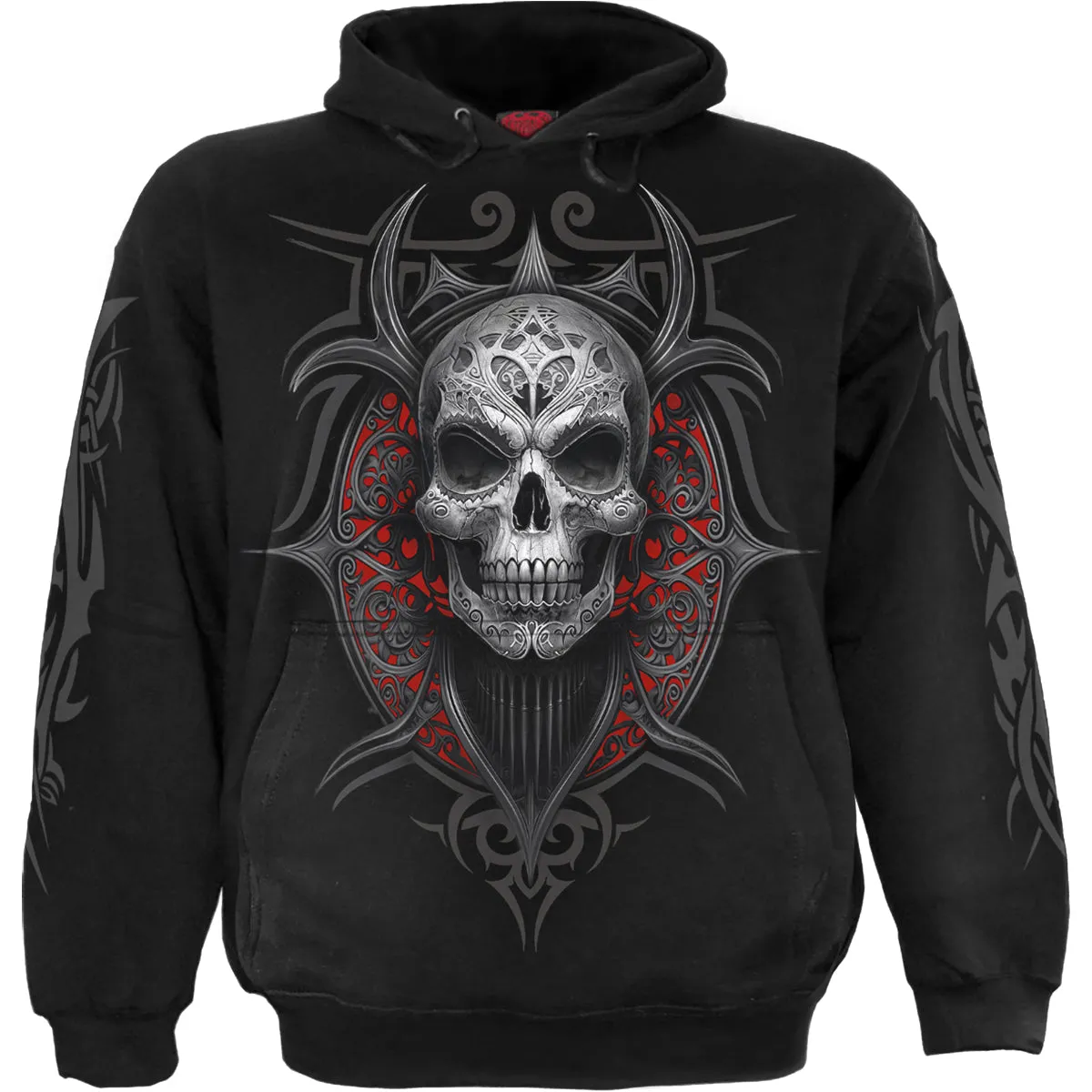 HIGH PRIESTESS - Hoody Black sold by Spiral Direct