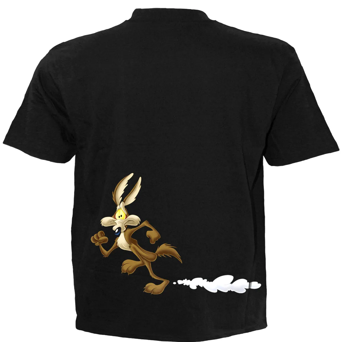 COYOTE - BEEP BEEP - T-Shirt Black sold by Spiral Direct product image thumbnail 2