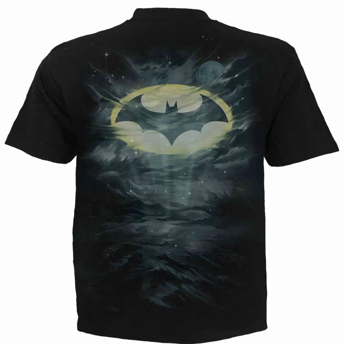 BATMAN - CALL OF THE KNIGHT - T-Shirt Black sold by Spiral Direct product image thumbnail 2