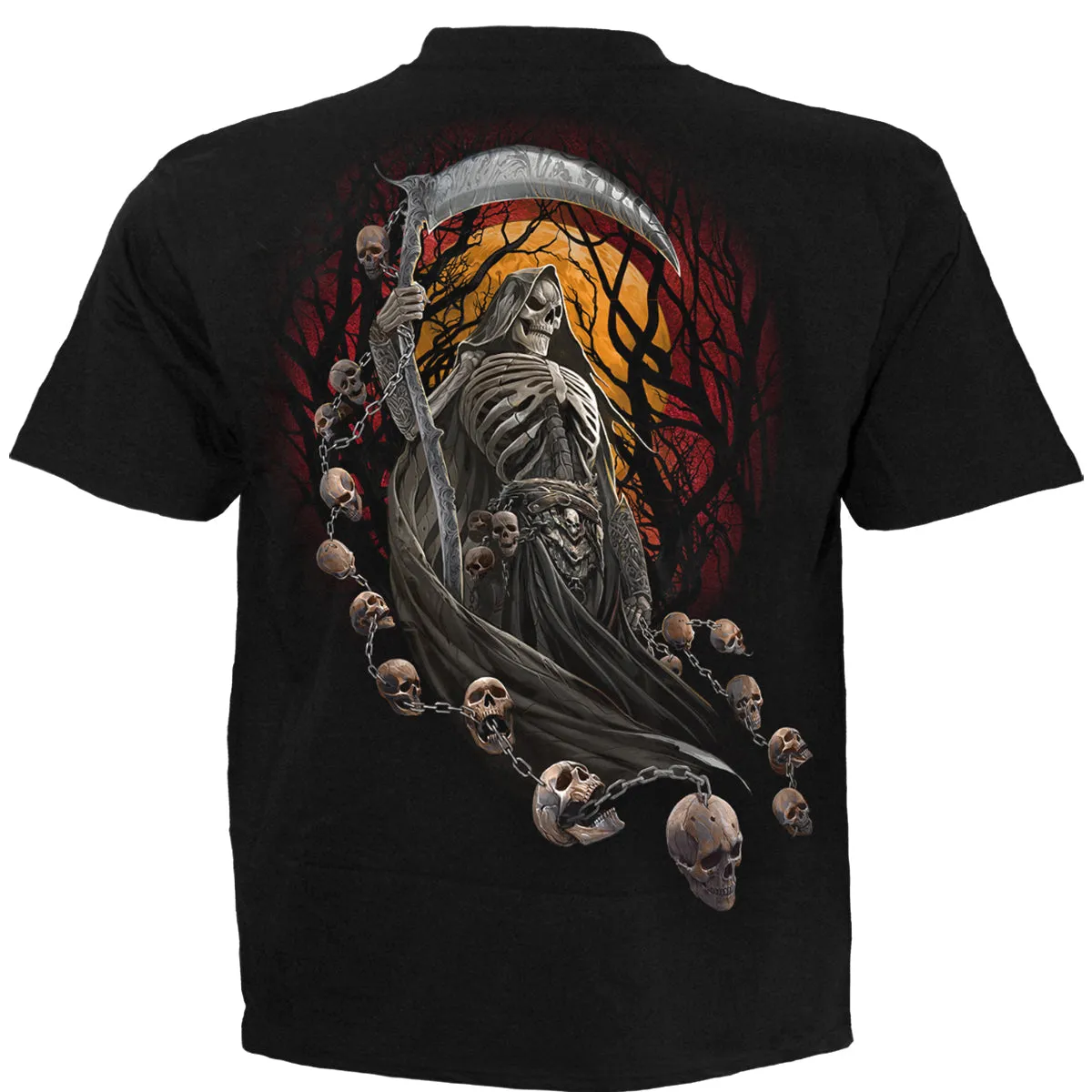 HARBINGERS - T-Shirt Black sold by Spiral Direct product image thumbnail 2