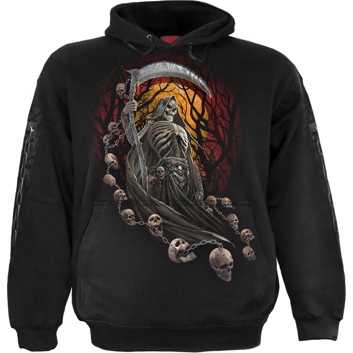 HARBINGERS - Hoody Black sold by Spiral Direct