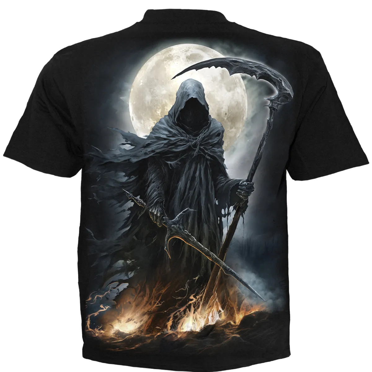 SHADOW RIDER - T-Shirt Black sold by Spiral Direct product image thumbnail 2