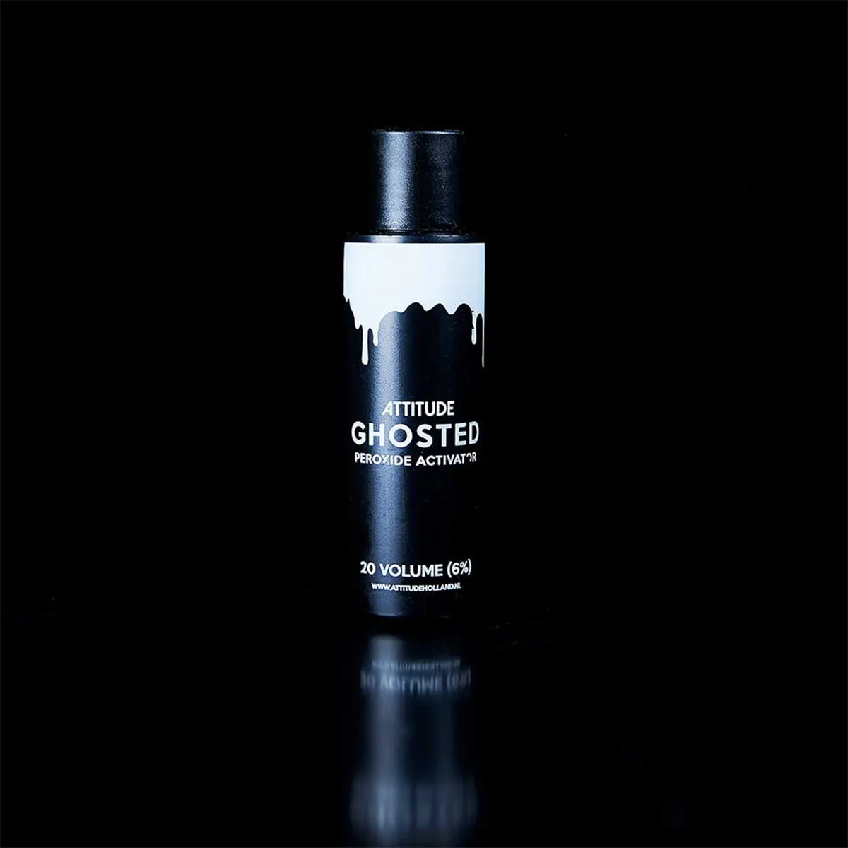 GHOSTED - Activator 20 Volume (6% Peroxide) - 100ml sold by Spiral Direct product image thumbnail 2