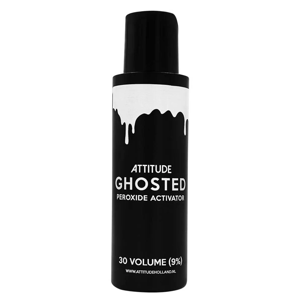 GHOSTED - Activator 30 Volume (9% Peroxide) - 100ml sold by Spiral Direct