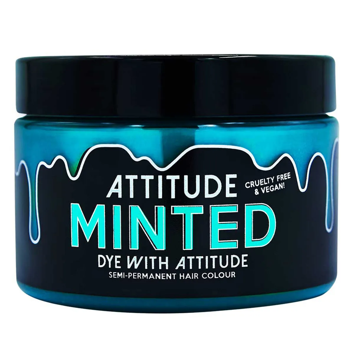 MINTED PASTEL GREEN - Attitude Hair Dye - 135ml sold by Spiral Direct product image thumbnail 3