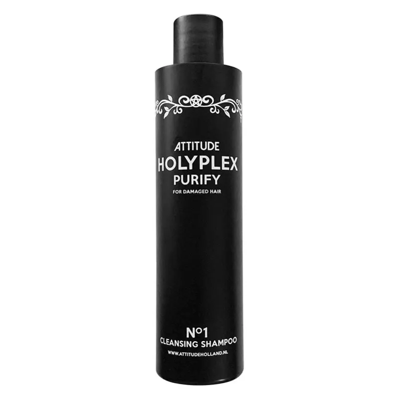 HOLYPLEX NO.1  - Purify shampoo - 250ml sold by Spiral Direct