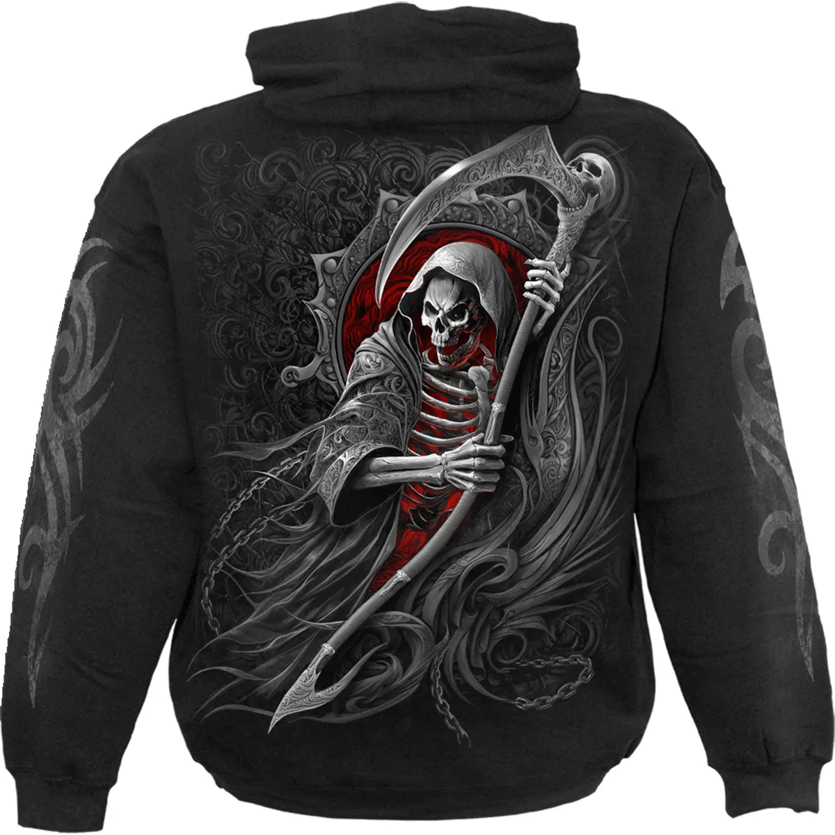 REAPER'S PORTAL - Hoody Black sold by Spiral Direct product image thumbnail 2