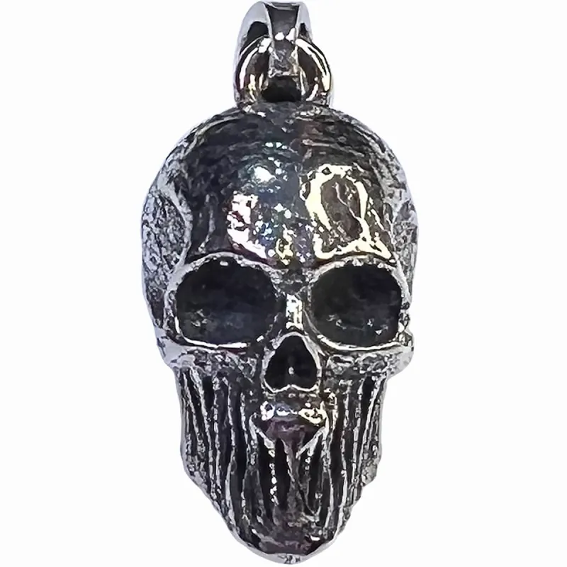 BAT CURSE - Pendant Only Hallmarked 925 Silver M sold by Spiral Direct