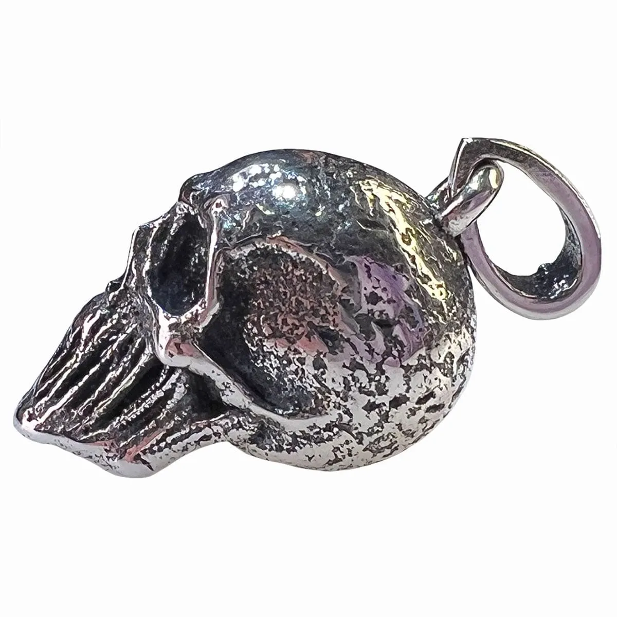 BAT CURSE - Pendant Only Hallmarked 925 Silver M sold by Spiral Direct product image thumbnail 2