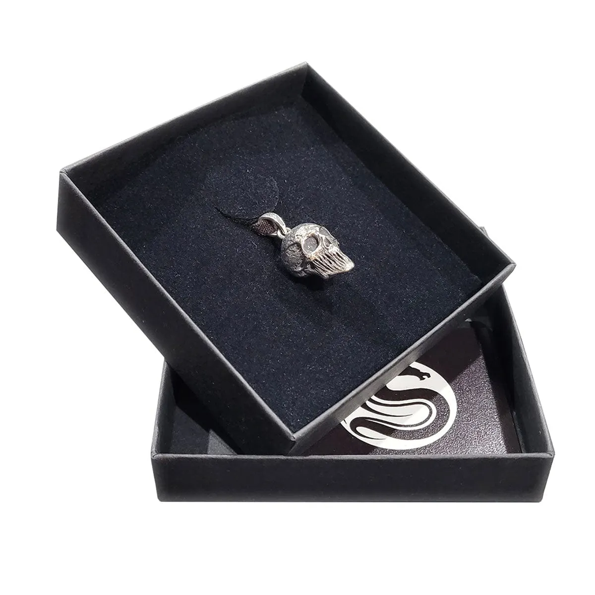 BAT CURSE - Pendant Only Hallmarked 925 Silver M sold by Spiral Direct product image thumbnail 3