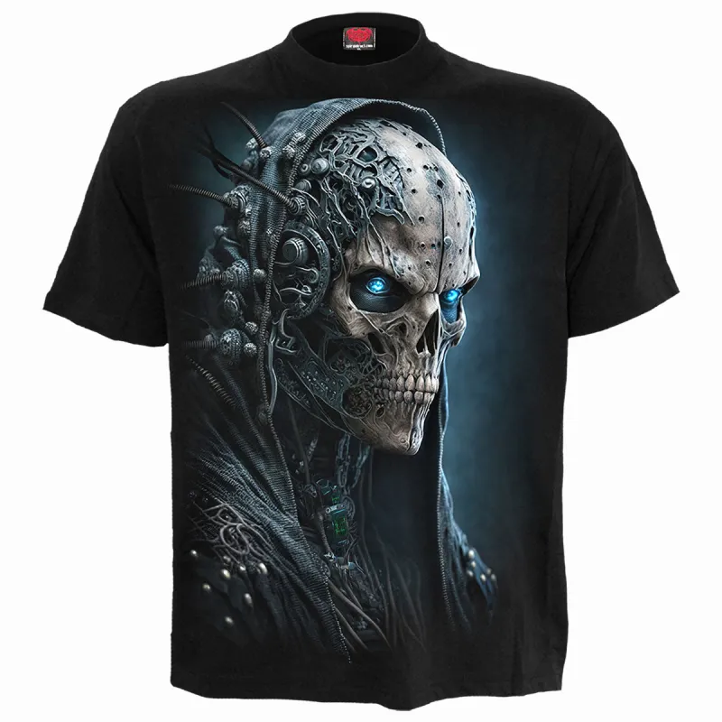HUMAN 2.0 - T-Shirt Black sold by Spiral Direct