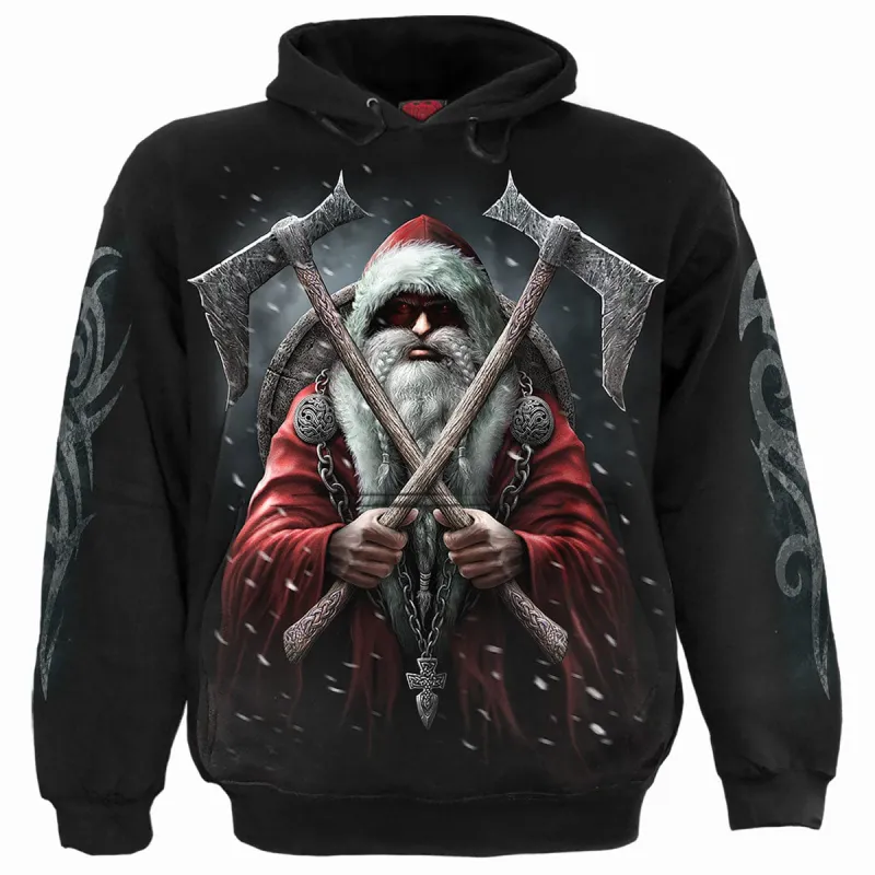 SLEIGHER - Hoody Black sold by Spiral Direct