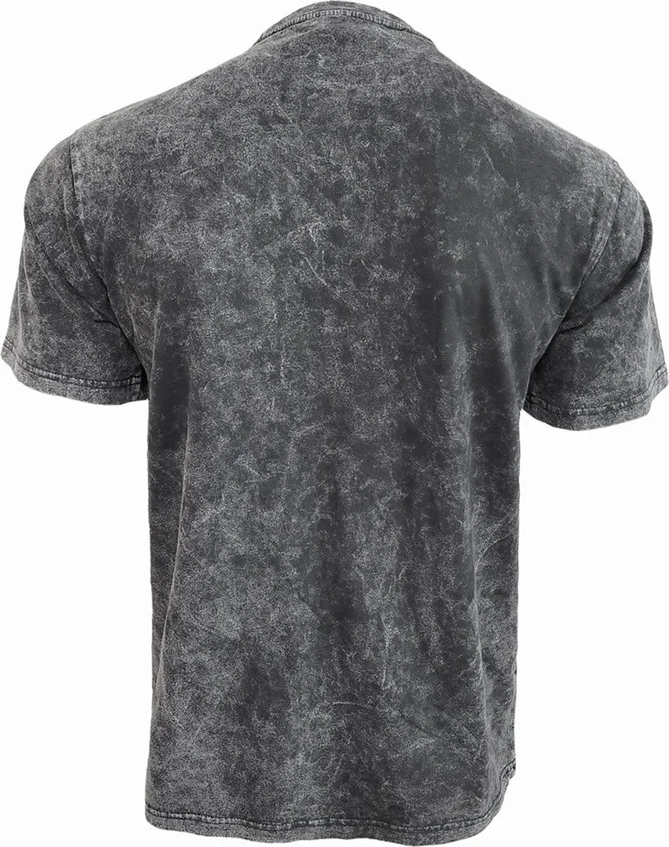 COYOTE - MISSED THE SPOT - Acid Wash T-Shirt sold by Spiral Direct product image thumbnail 2