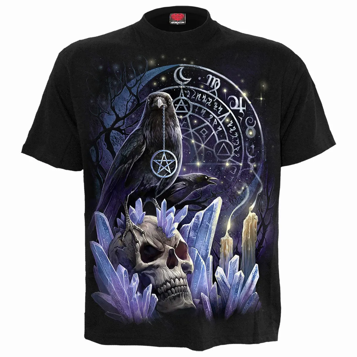 WITCHCRAFT - T-Shirt Black sold by Spiral Direct