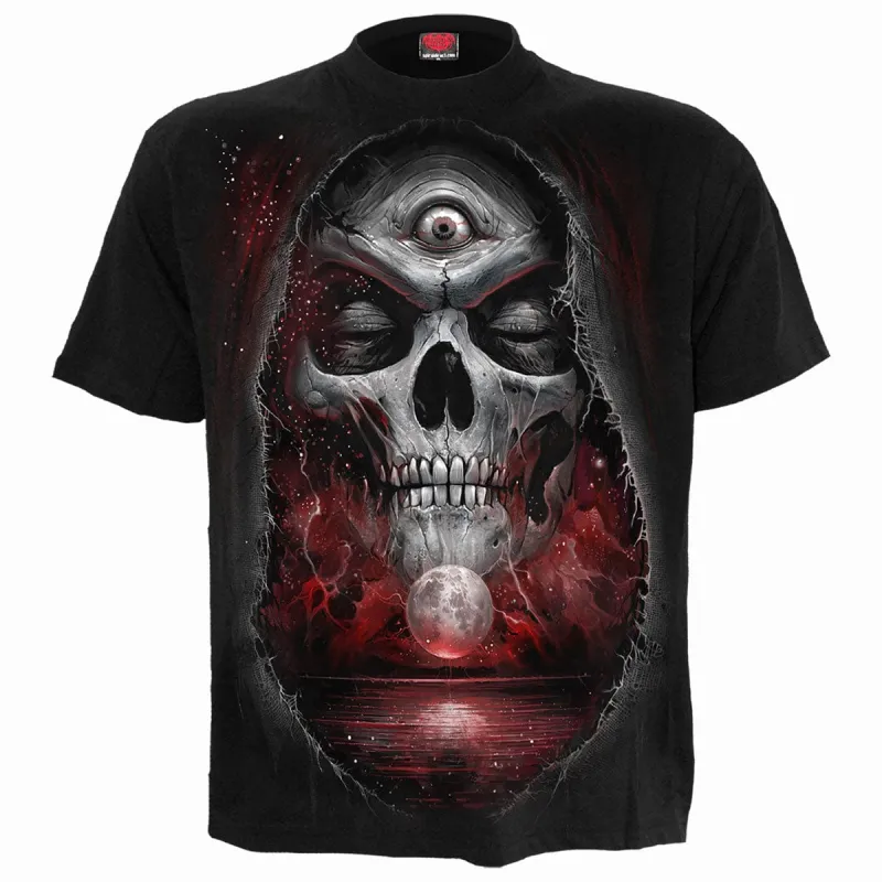 THIRD EYE AWAKENING - T-Shirt Black sold by Spiral Direct