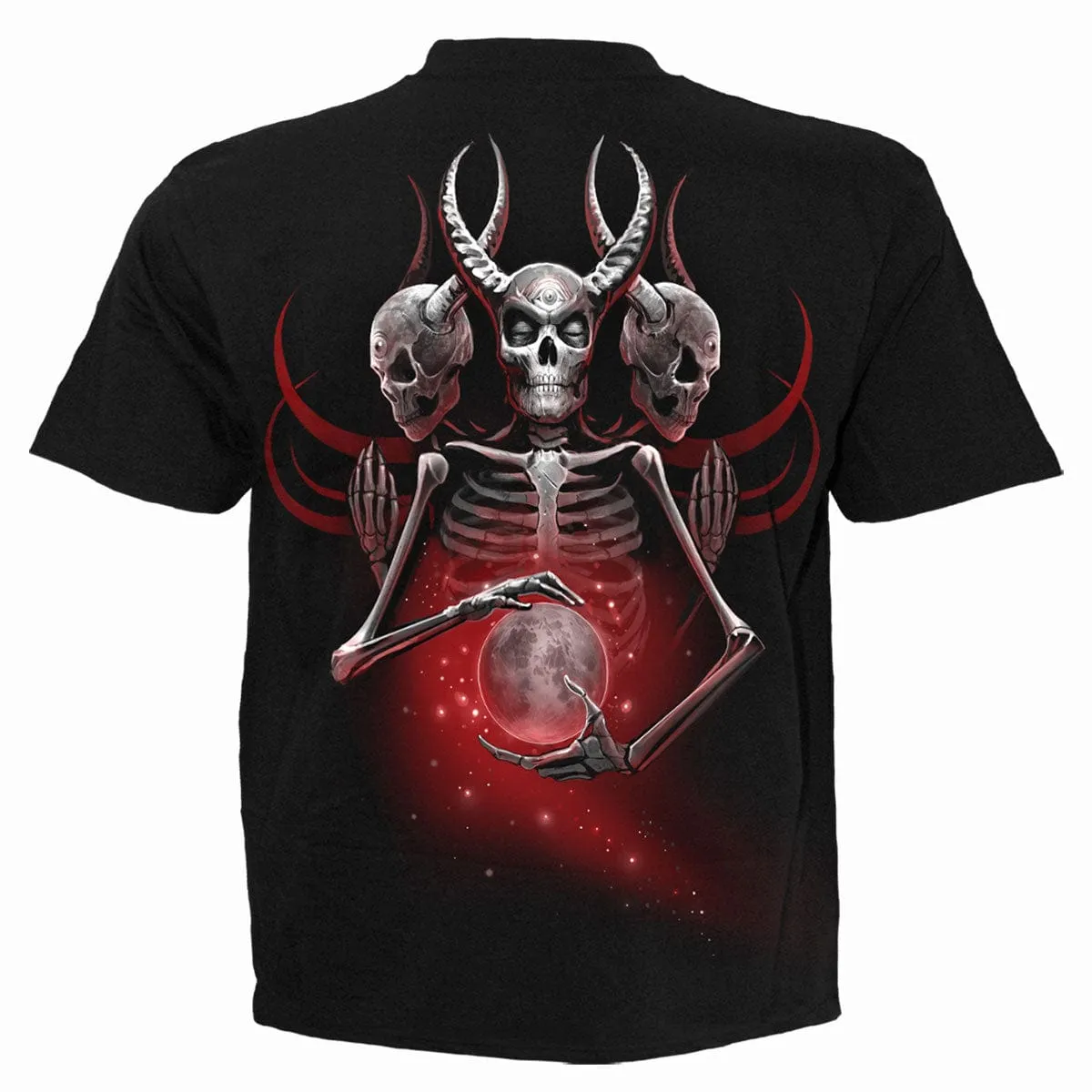 THIRD EYE AWAKENING - T-Shirt Black sold by Spiral Direct product image thumbnail 2