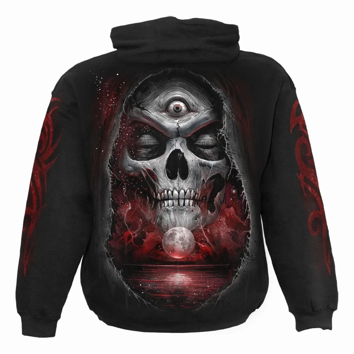 THIRD EYE AWAKENING - Hoody Black sold by Spiral Direct product image thumbnail 2