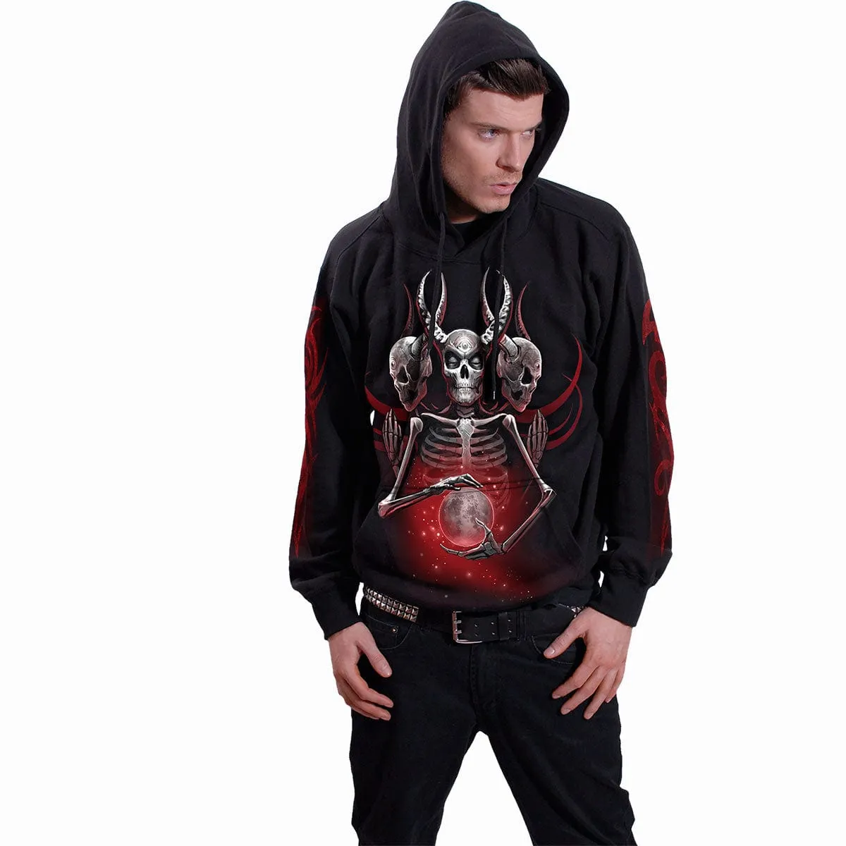 THIRD EYE AWAKENING - Hoody Black sold by Spiral Direct product image thumbnail 3